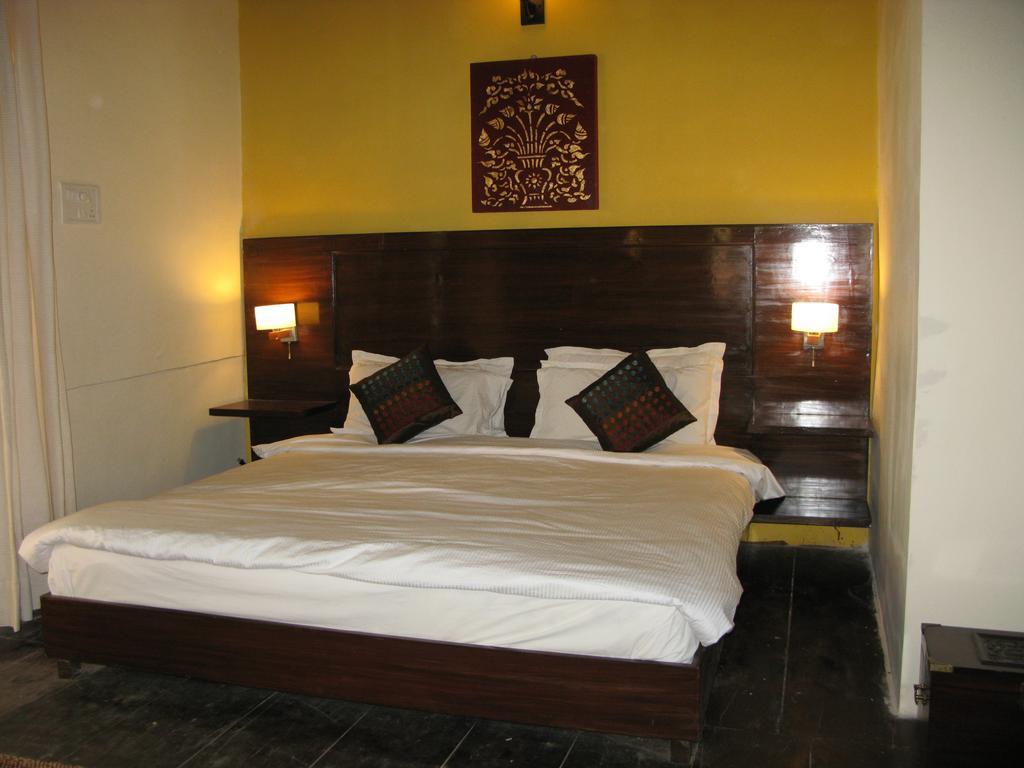 Casa Candolim Beach Front Eksteriør billede