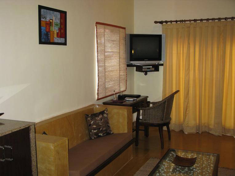 Casa Candolim Beach Front Eksteriør billede