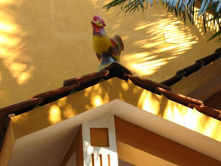 Casa Candolim Beach Front Eksteriør billede