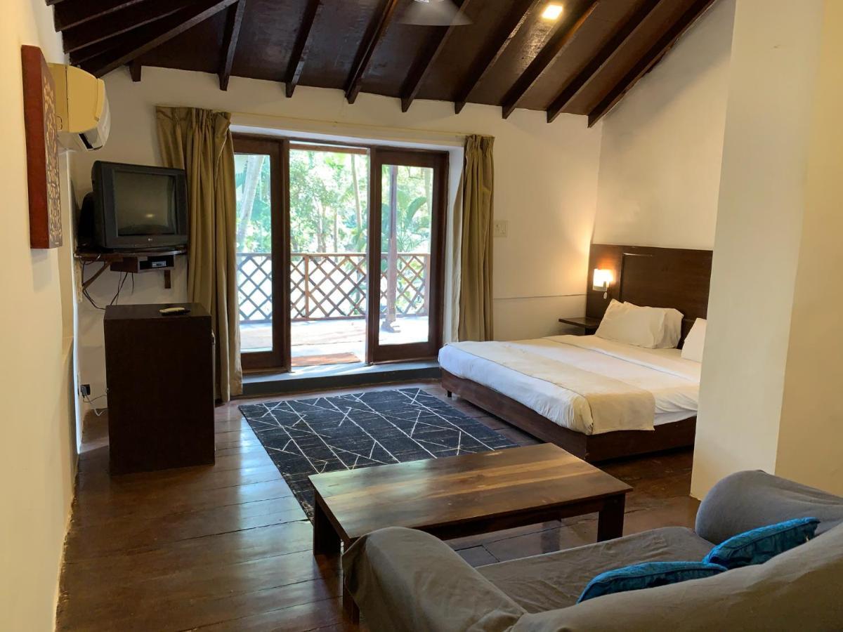 Casa Candolim Beach Front Eksteriør billede