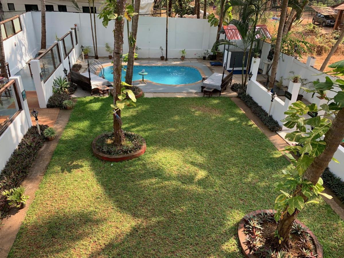 Casa Candolim Beach Front Eksteriør billede