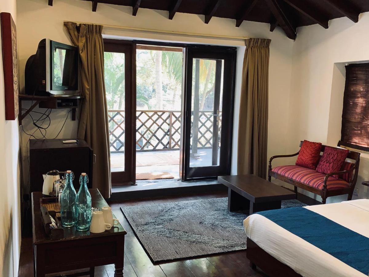 Casa Candolim Beach Front Eksteriør billede