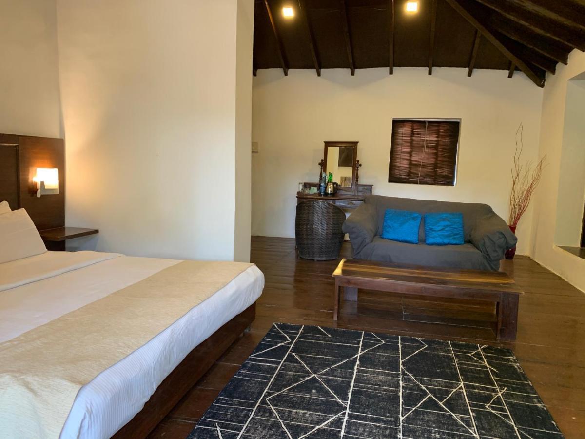 Casa Candolim Beach Front Eksteriør billede