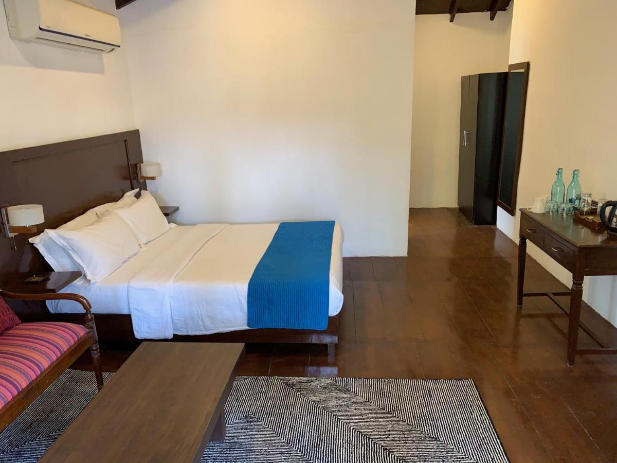 Casa Candolim Beach Front Eksteriør billede