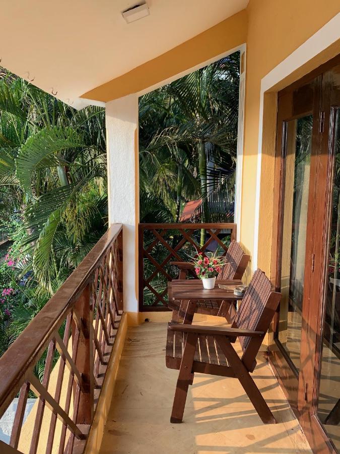 Casa Candolim Beach Front Eksteriør billede