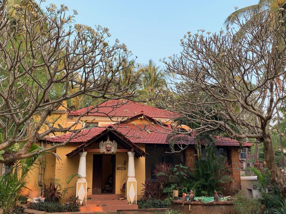Casa Candolim Beach Front Eksteriør billede