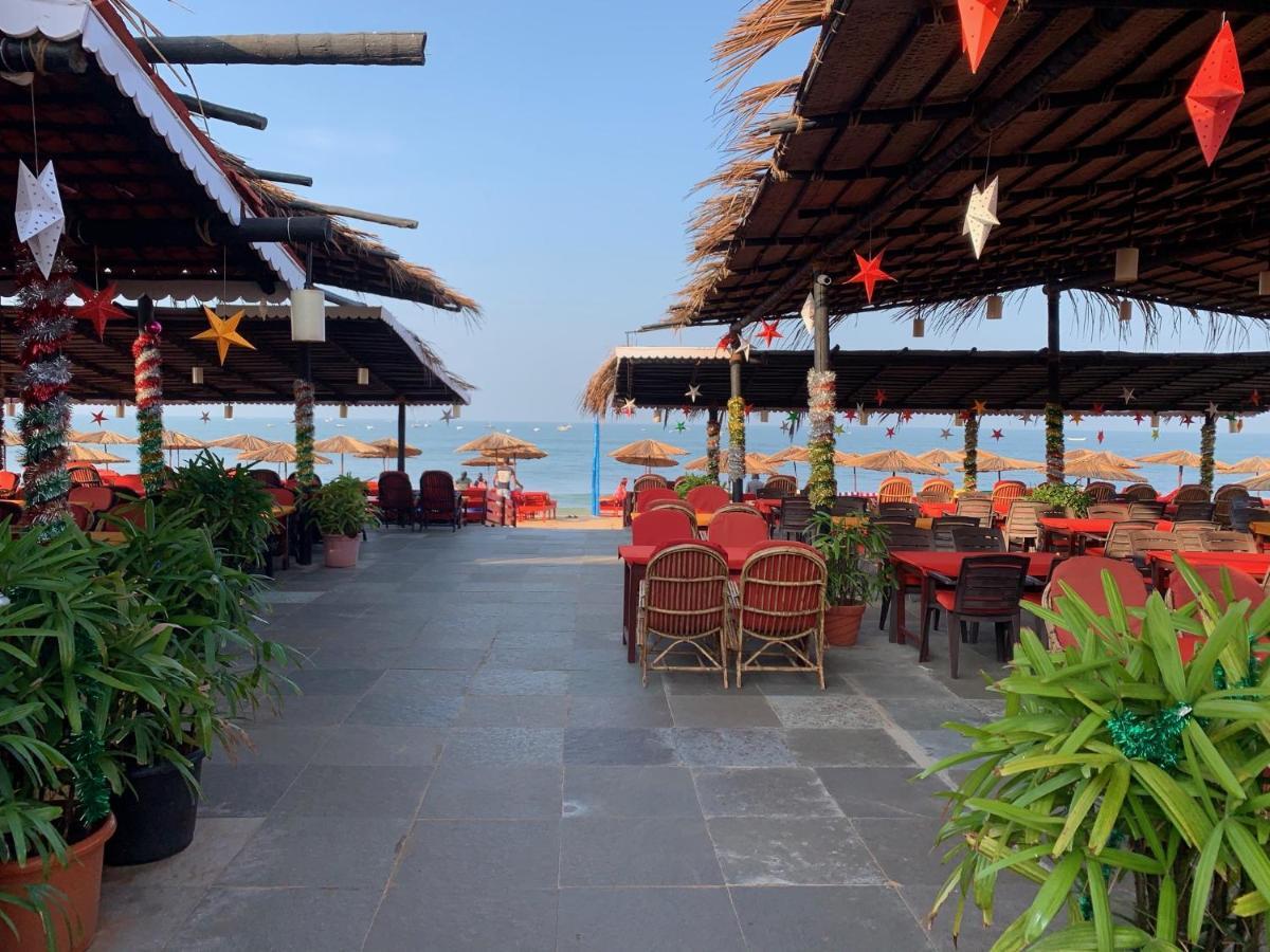Casa Candolim Beach Front Eksteriør billede