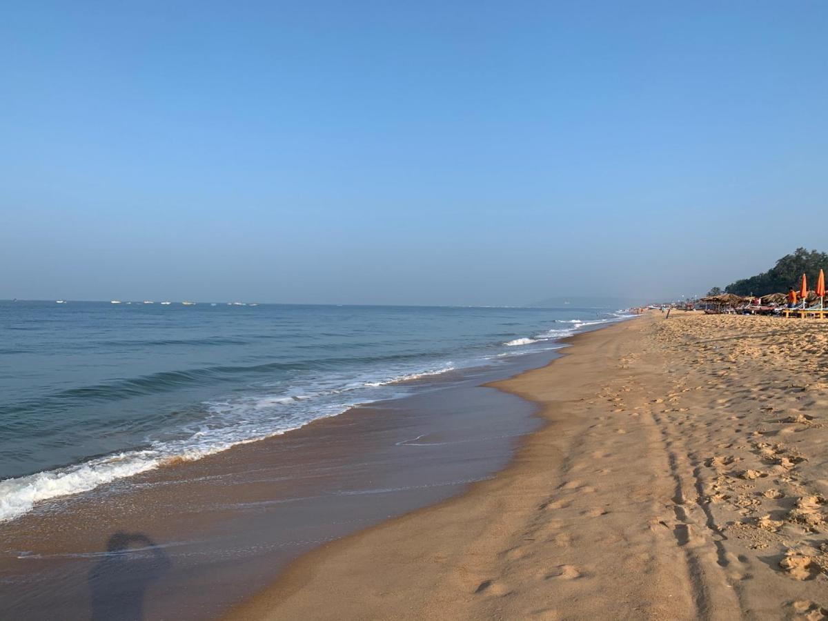 Casa Candolim Beach Front Eksteriør billede
