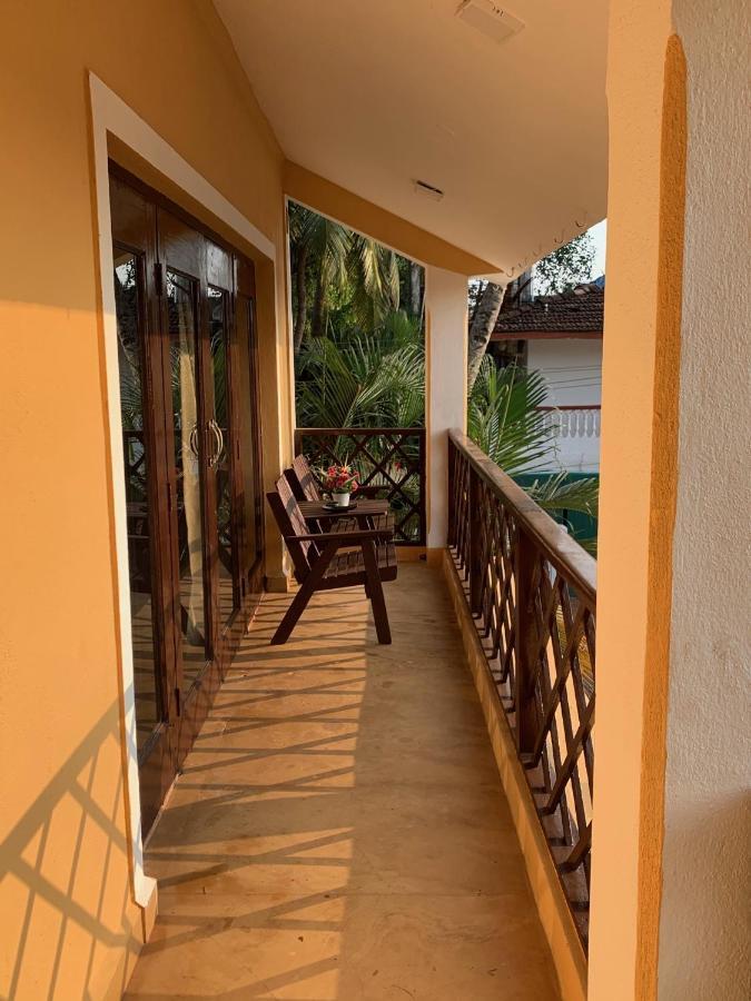 Casa Candolim Beach Front Eksteriør billede