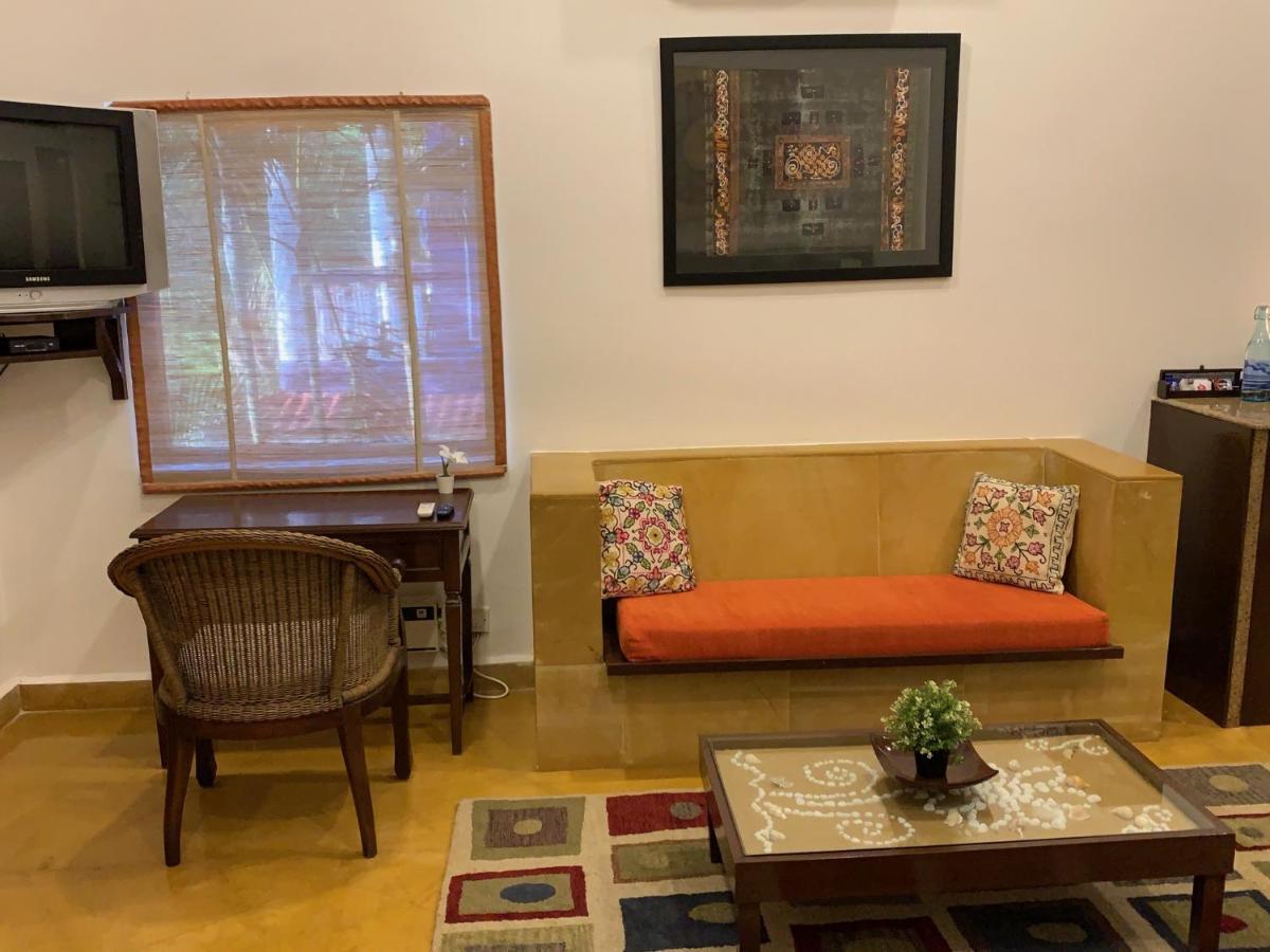 Casa Candolim Beach Front Eksteriør billede
